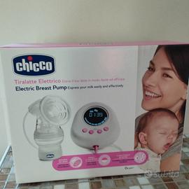 tiralatte elettrico chicco 
