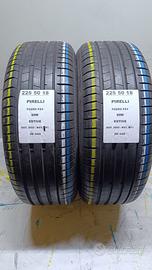 2 GOMME 225 50 18 PIRELLI RIF4468