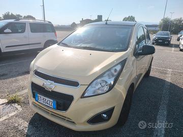 Chevrolet Spark 2014 - 130.000 - GPL fino al 2034