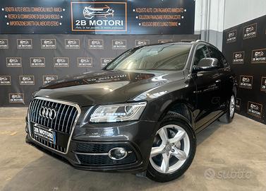 Audi Q5 2.0 TDI 190 CV quattro S tronic S-LINE