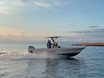 PETTERUTTI 24 CC + 250HP HONDA( 2022)