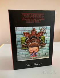 Lootcrate stranger things undici/demogorgone