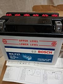 Batteria BOSCH 12V  4Ah