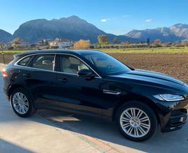 JAGUAR F-Pace FULL , tagliandata