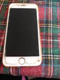 iPhone 6s Rosa, Schermo Perfetto 