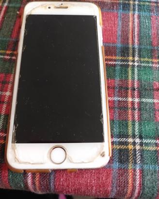 iPhone 6s Rosa, Schermo Perfetto 