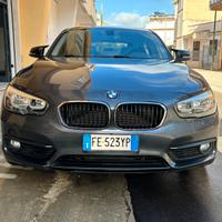 Paraurti anteriore BMW serie 1 F20 F21 LCI