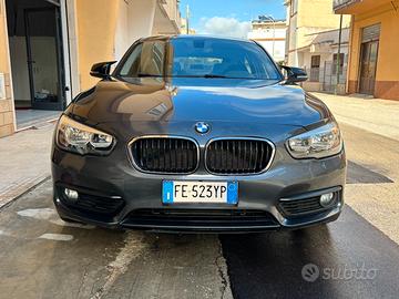 Paraurti anteriore BMW serie 1 F20 F21 LCI