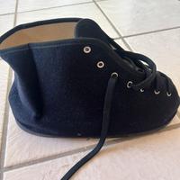 Scarpa copri gesso