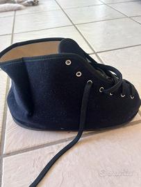 Scarpa copri gesso