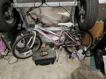 bici Mountain bike 