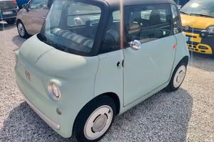 Fiat Topolino 6kw KM 0 UFFICIALE ITALIANA