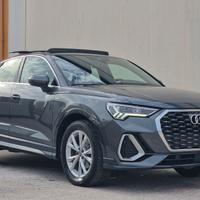 Audi Q3 Sportback 2.0 TDI 150CV S-Line