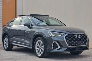 Audi Q3 Sportback 2.0 TDI 150CV S-Line