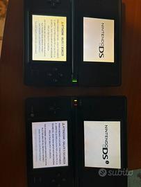 Nintendo ds - dsi coppia