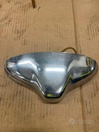 Luce targa fiat 500 altissimo originale epoca