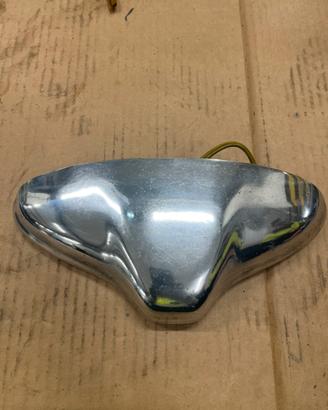 Luce targa fiat 500 altissimo originale epoca