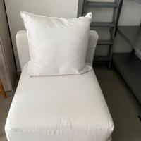 Poltrona in midollino Gervasoni