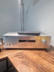 Amplificatore integrato Yamaha as 201  			