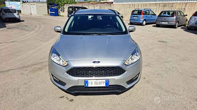 Ford Focus 1.5 TDCi 120 CV Start&Stop Plus Station