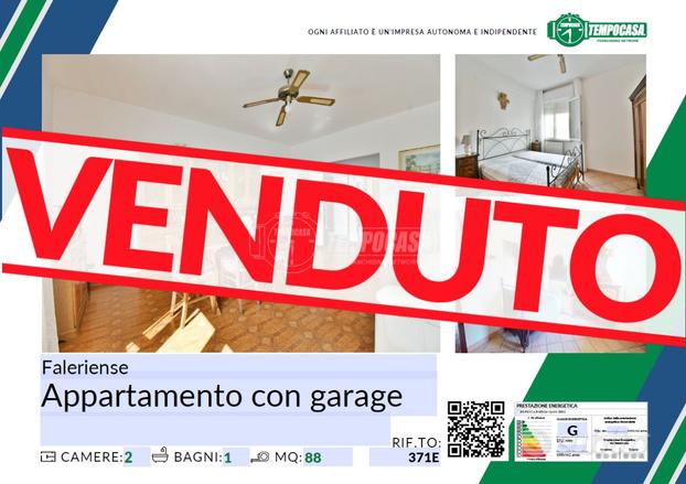 !! APPARTAMENTO CON GARAGE E SENZA CONDOMINIO !!