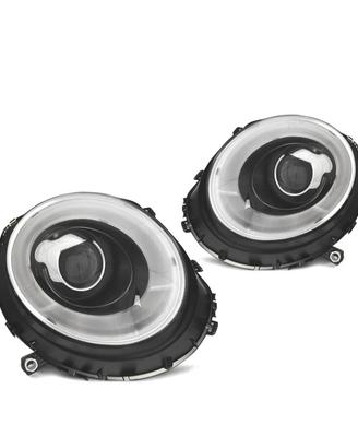 FARI PER MINI COOPER R56 R57 06-14 TUBE LIGHT FREC