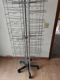 Espositore articoli negozio perfetto