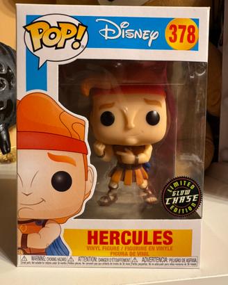 Funko Pop Hercules Chase