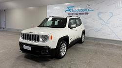 Jeep Renegade 1.6 Mjt 120cv Automatica Limited