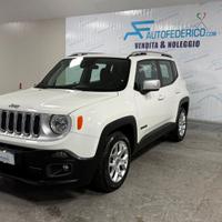 Jeep Renegade 1.6 Mjt 120cv Automatica Limited