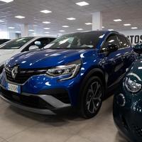 Renault Captur 1.6 E-Tech phev RS Line 160cv auto
