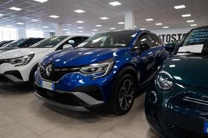 Renault Captur 1.6 E-Tech phev RS Line 160cv auto