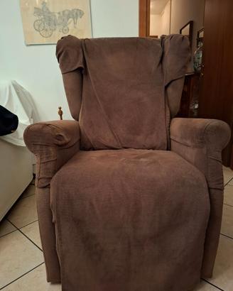 Poltrona Confort Alzapersone
