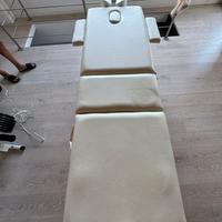 Lettino per massaggi