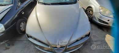 ALFA ROMEO 159 STATION WAGON 2006 - COFANO ANTERIO