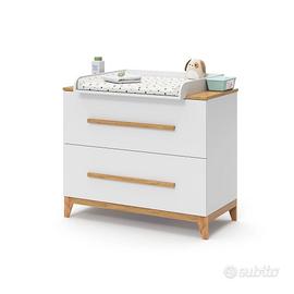 Fasciatoio Bianco Malia- VITALISPA