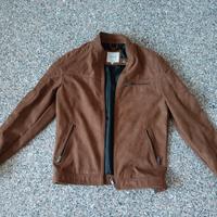 Giacca scamosciata jack & jones