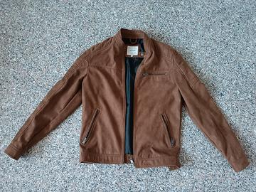 Giacca scamosciata jack & jones