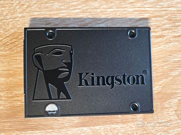 Hard Disk Kingstone SSD 240GB