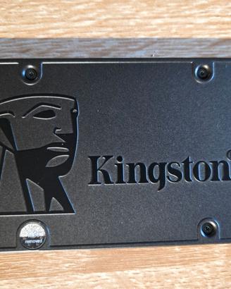 Hard Disk Kingstone SSD 240GB