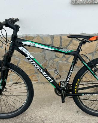 MTB Torpado Plutone 27.5" Rigenerata