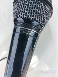 Microfono dinamico aiwa