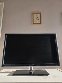TV LED Samsung UE27D5000NW, 27 pollici, nera