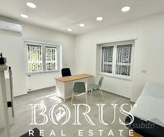 Stanze uso ufficio al vomero BR262