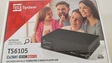 Decoder Digitale Terrestre