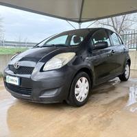 TOYOTA Yaris 1.0 5 porte OK NEIèATENTATI BòUETHO