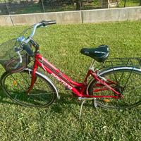 Bici donna Daytona Riviera