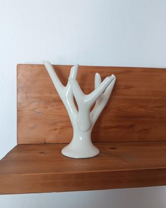 Vaso Corallo Andlovitz anni 50 da collezione 