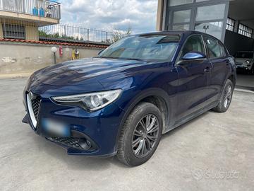 Alfa Stelvio 2.2 TD 210CV Q4 - 2018 Motore Rotto