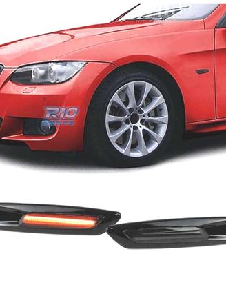 FRECCIE LATERALI DINAMICHE A LED BMW E82 E81 E88 E